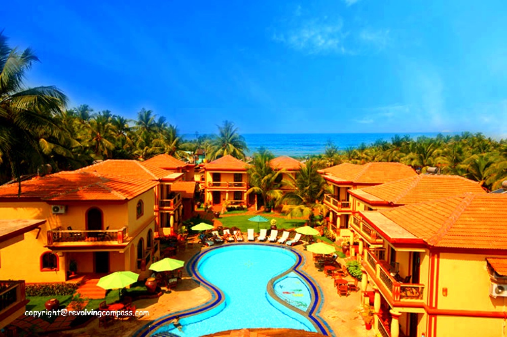 resort terra paraiso Goa