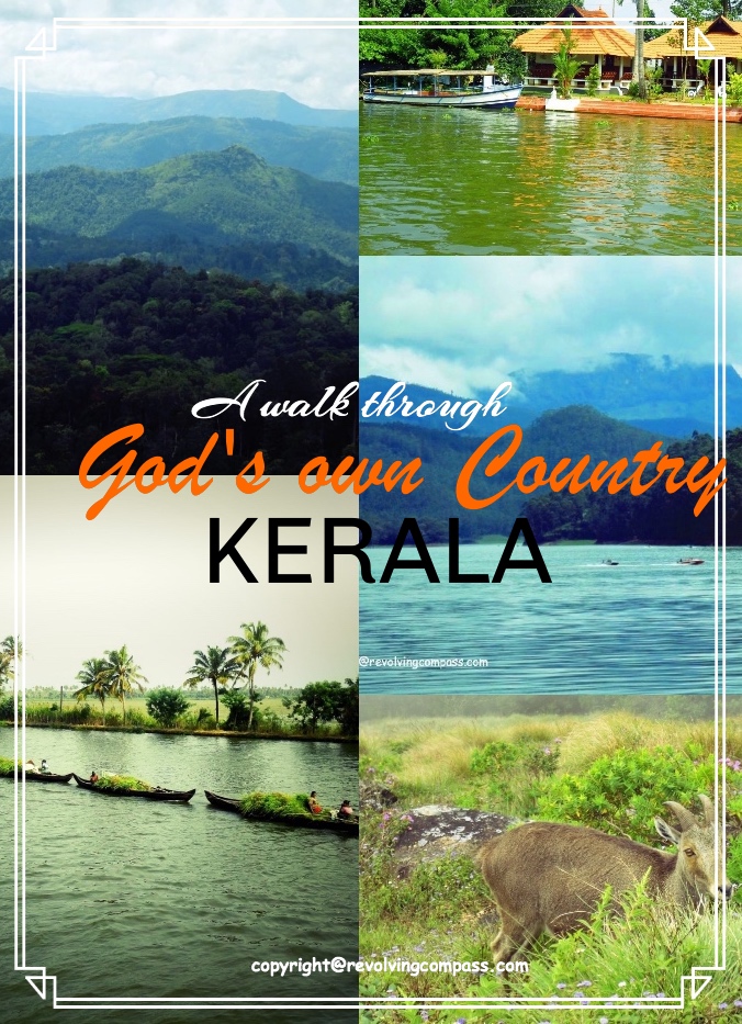 5 days Kerala tour package covering Munnar Alleppey and Thekkady in India | 3 days in Munnar, 1 day in Thekkady and 1 night on houseboar in Alleppey | Best Kerala Honeymoon tour package
