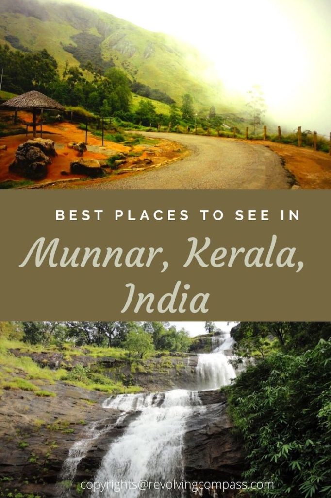 Things to do in Munnar, Kerala, India. Eravikulam National Park. Hill station in South India, Western Ghats. Munnar Tea Estates. Where to stay in Munnar. Places to see in Munnar. Honeymoon in Munnar