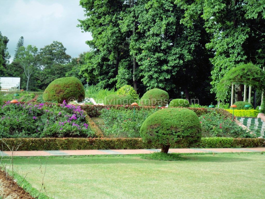 5 lovely gardens of south india - a revolving compass