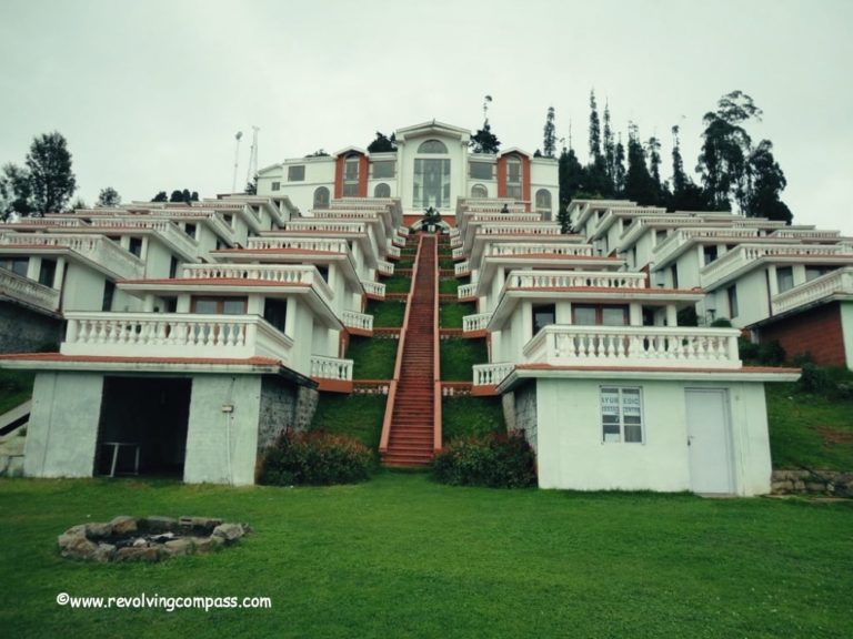 Hotel Sagar Resort Ooty