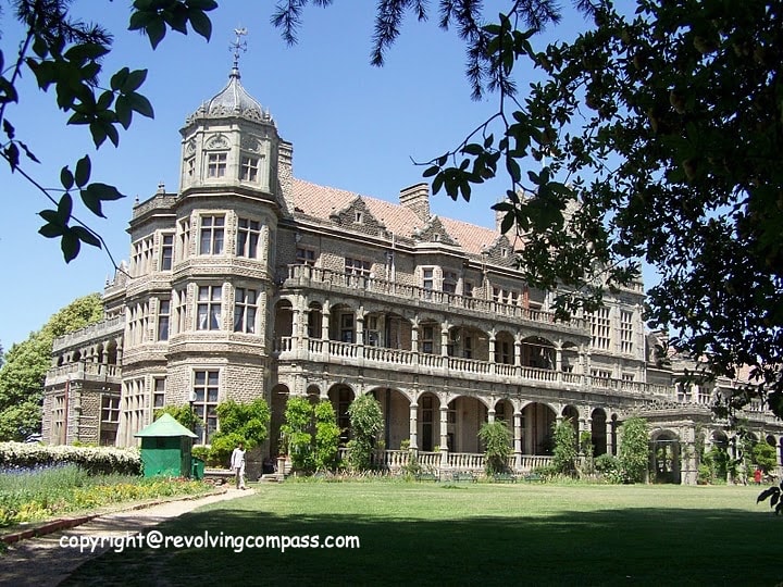 Shimla Manali | Places to visit in Shimla in 2 days