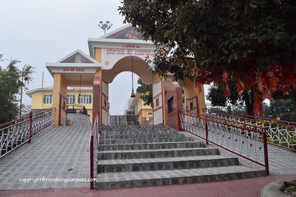 Tara Devi Temple | Places to visit in Shimla in 2 days