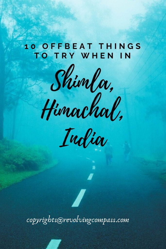 Offbeat things to do in Shimla Himachal India | Toy Train | Naldehra Trek | Shimla cafes | What to do in Shimla