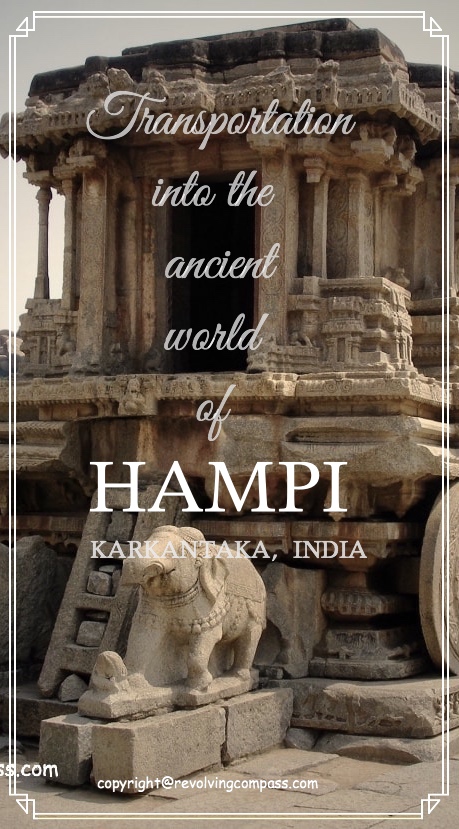 Hampi, Karnataka, India. Things to see in Hampi. Two days trip to Hampi