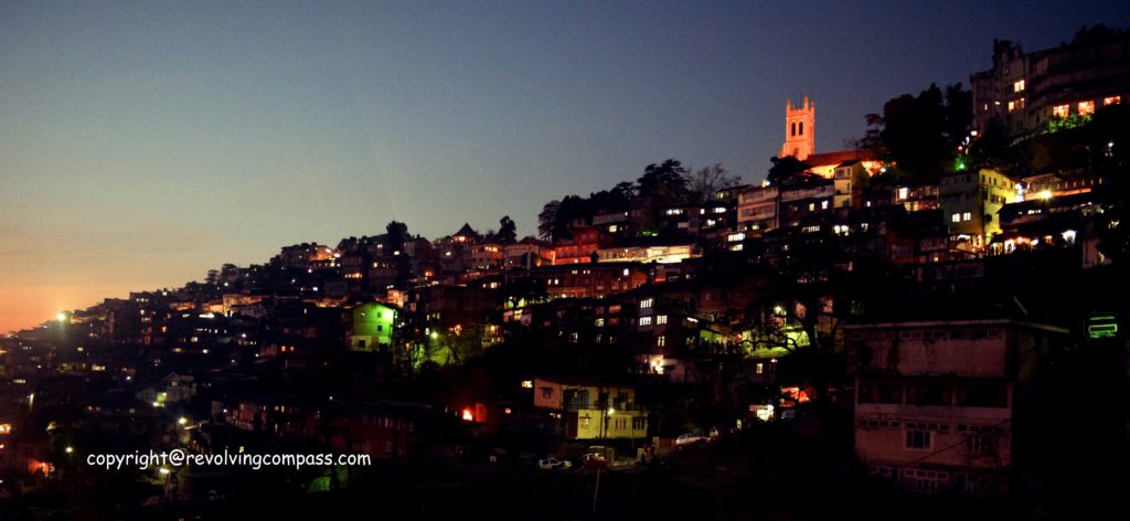 Shimla-Manali 