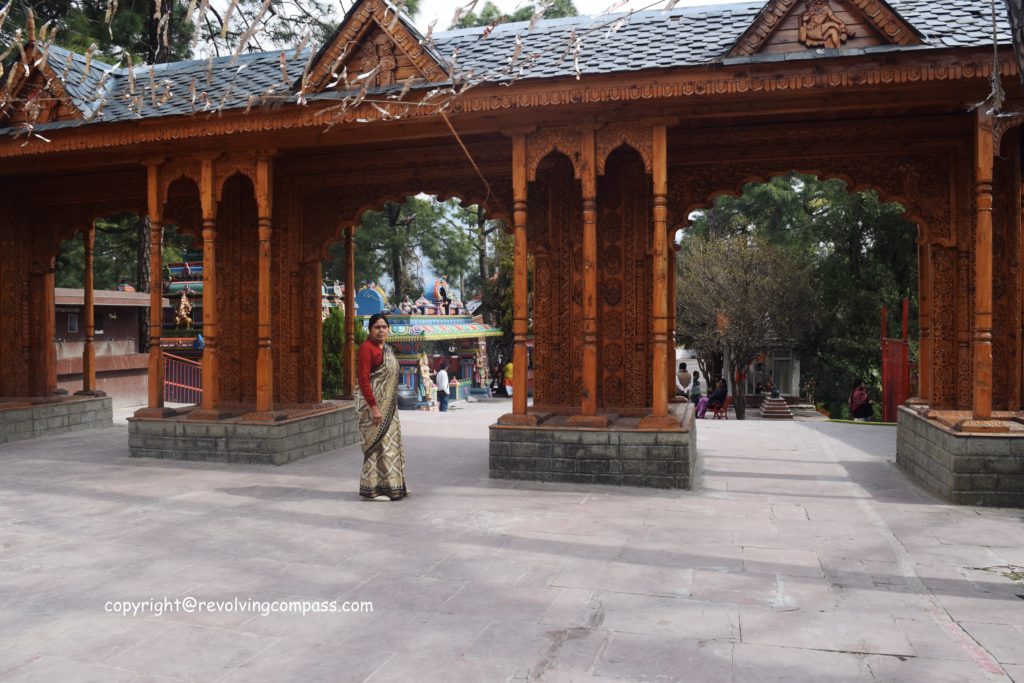 Sankat Mochan | Places to visit in Shimla in 2 days