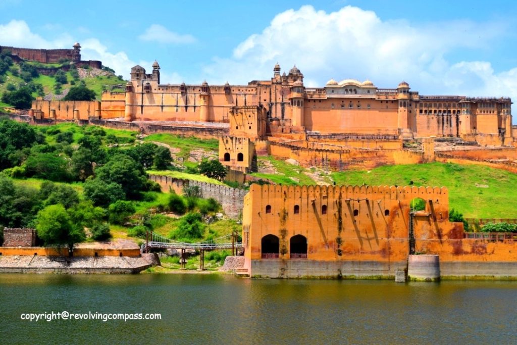 Amer fort trip to rajasthan