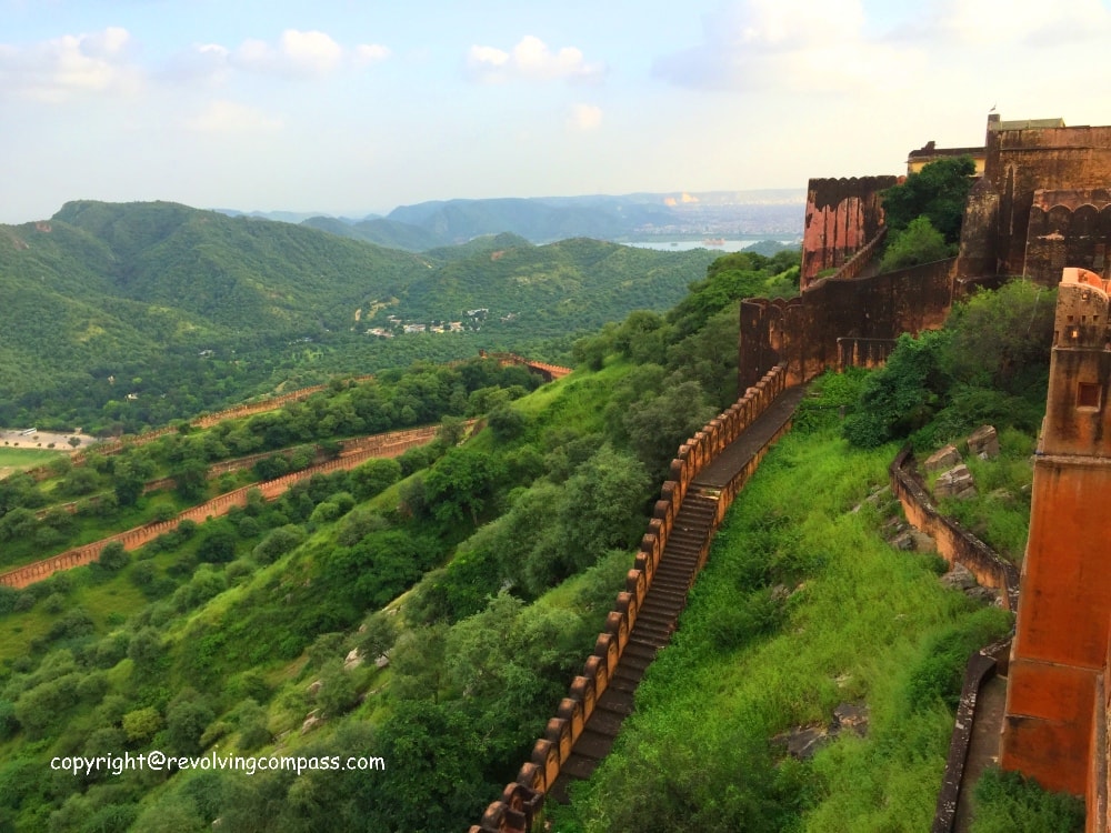 Nahargarh fort 7 | 3 days in Jaipur