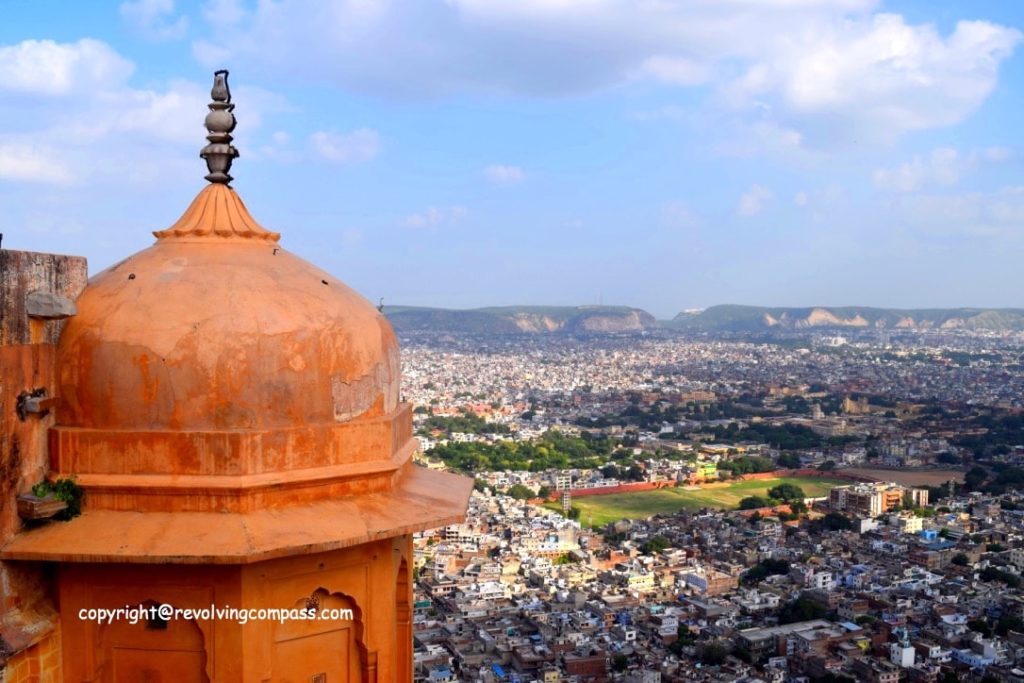 Nahargarh Fort | 3 days in Jaipur