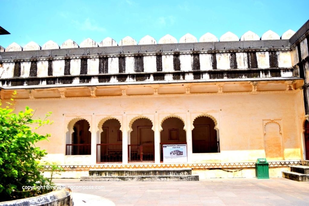 Kumbhalgarh fort 9
