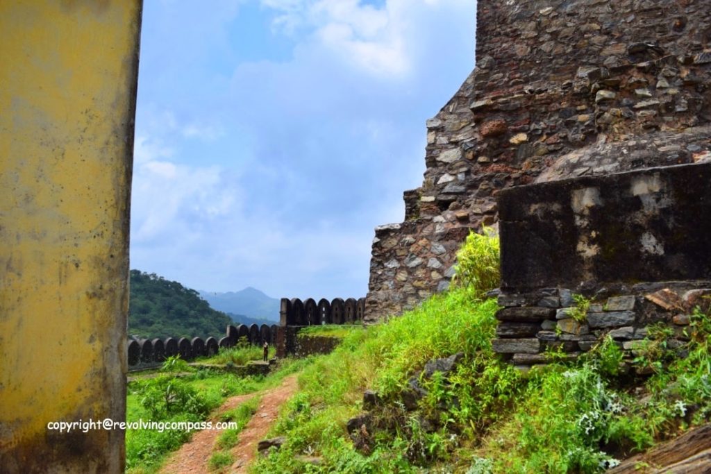 Kumbhalgarh fort 8