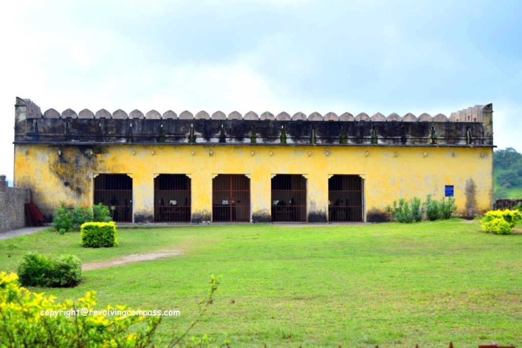 Kumbhalgarh fort 10