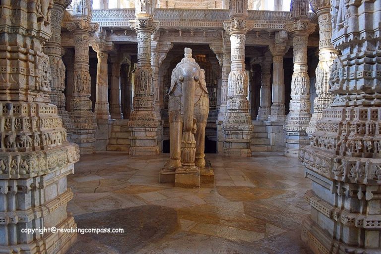 Jain Temple 9