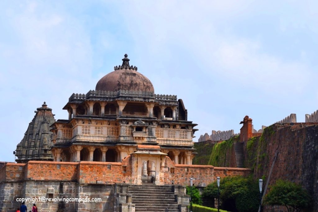 Kumbhalgarh fort 14
