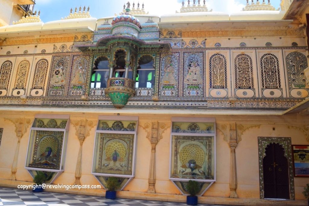 City Palace Udaipur 7