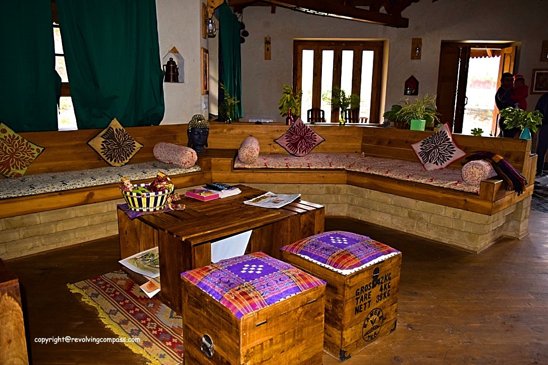 The Lodge at Wah, Palampur