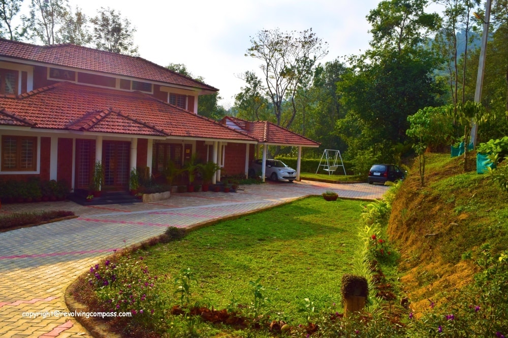 Top places to see in coorg