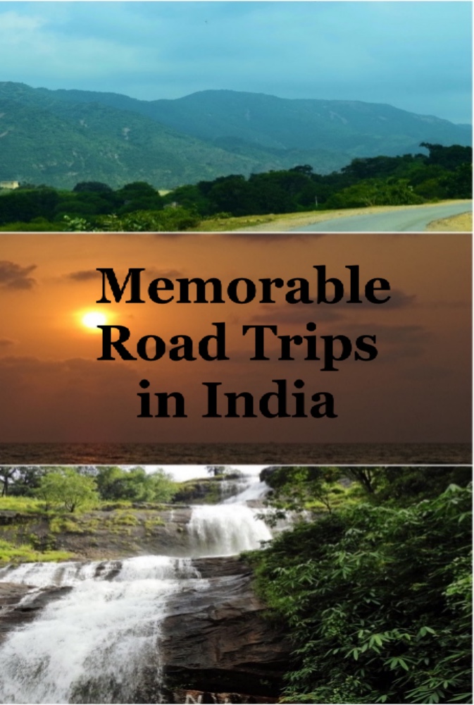 Road trips in India, Bangalore to Mangalore, Bangalore to Kodaikanal, Ooty to Bangalore, Cochin to Munnar, Udaipur to Kumbhalgarh. Scenic, historical, cultural, beautiful road trips to experience in Inida