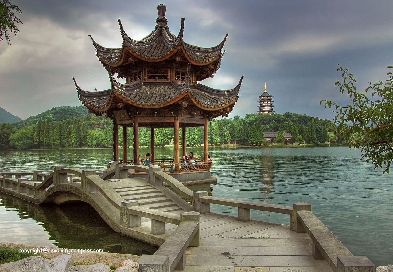 Places to visit in China
