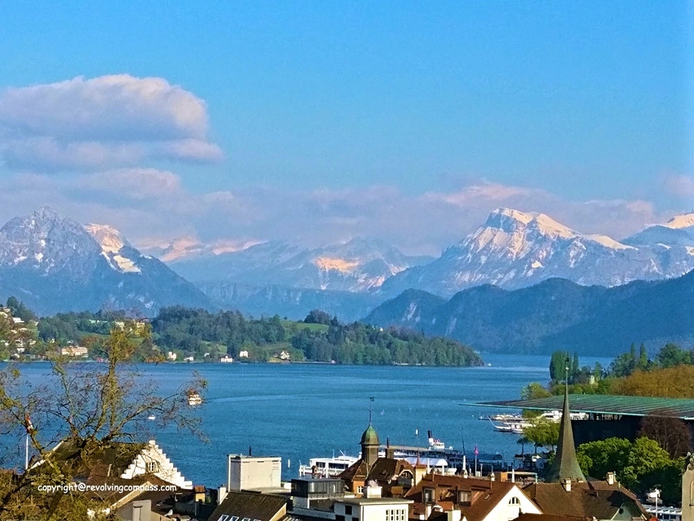 10 Must Visit Destinations in Switzerland From India