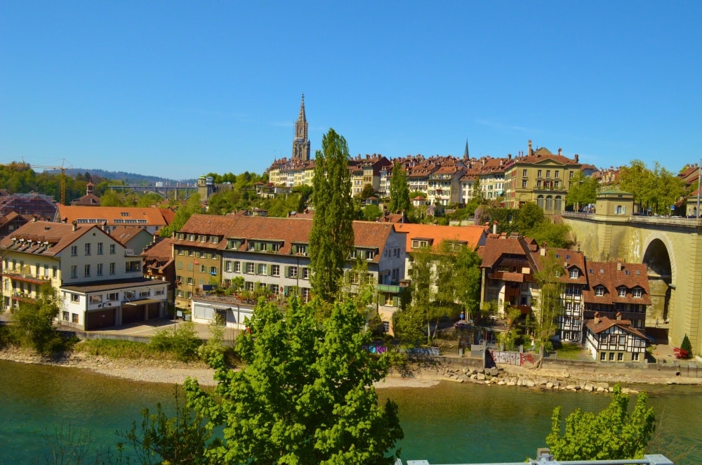 things to do in Bern