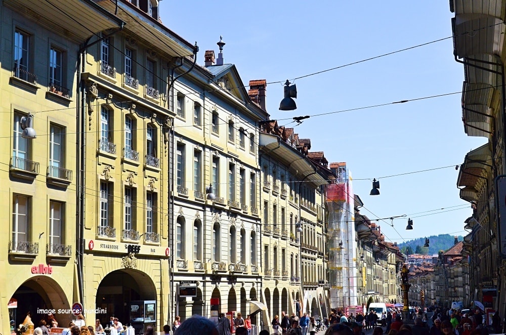 things to do in Bern
