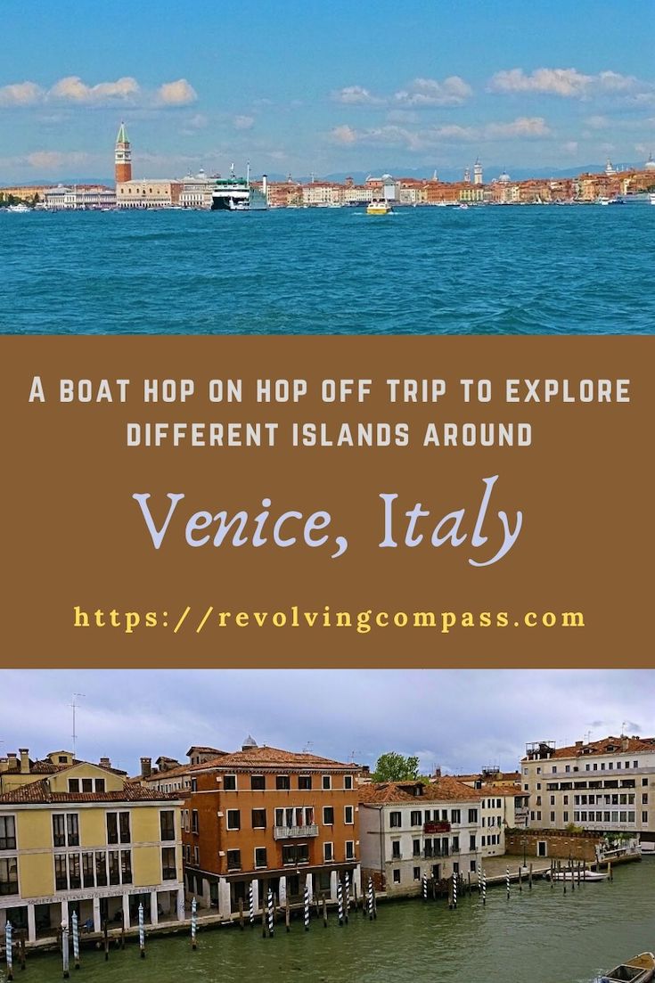 Venice | Italy | Europe | Hop on hop off | Lido | Murano | St Marks Square | Academia Gallery | Grand Canal | Venice cruise | Venice full day boat tour