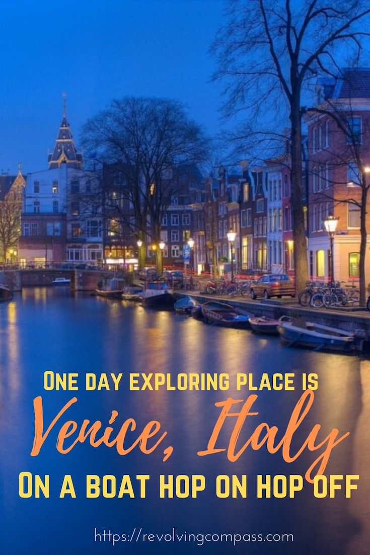 Venice | Italy | Europe | Hop on hop off | Lido | Murano | St Marks Square | Academia Gallery | Grand Canal | Venice cruise | Venice full day boat tour