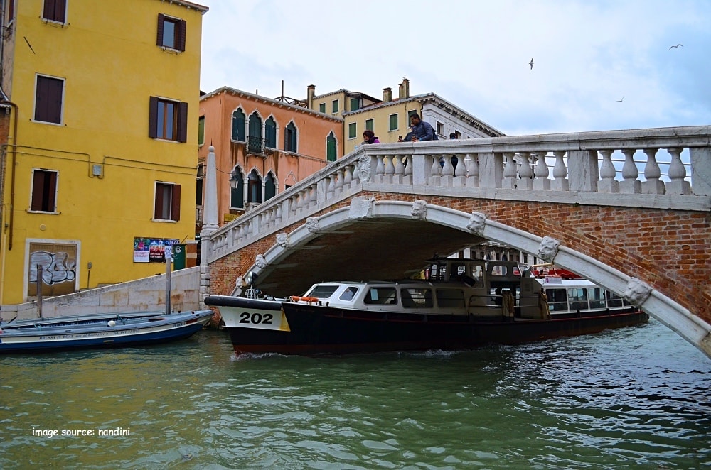 Venice walking tour | 6 days in Italy