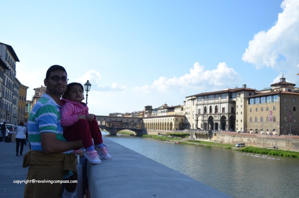 Traveling to Europe with a baby or kid
