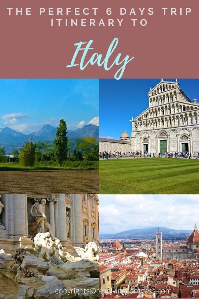 6 days in Italy with family | Italy trip with kids | Rome | Florence | Venice | Pisa | Tuscany | Vatican City | Murano | Lido