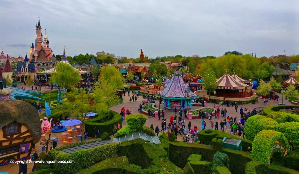 10 Tips To Make Disneyland Paris One Day Two Parks Work For You