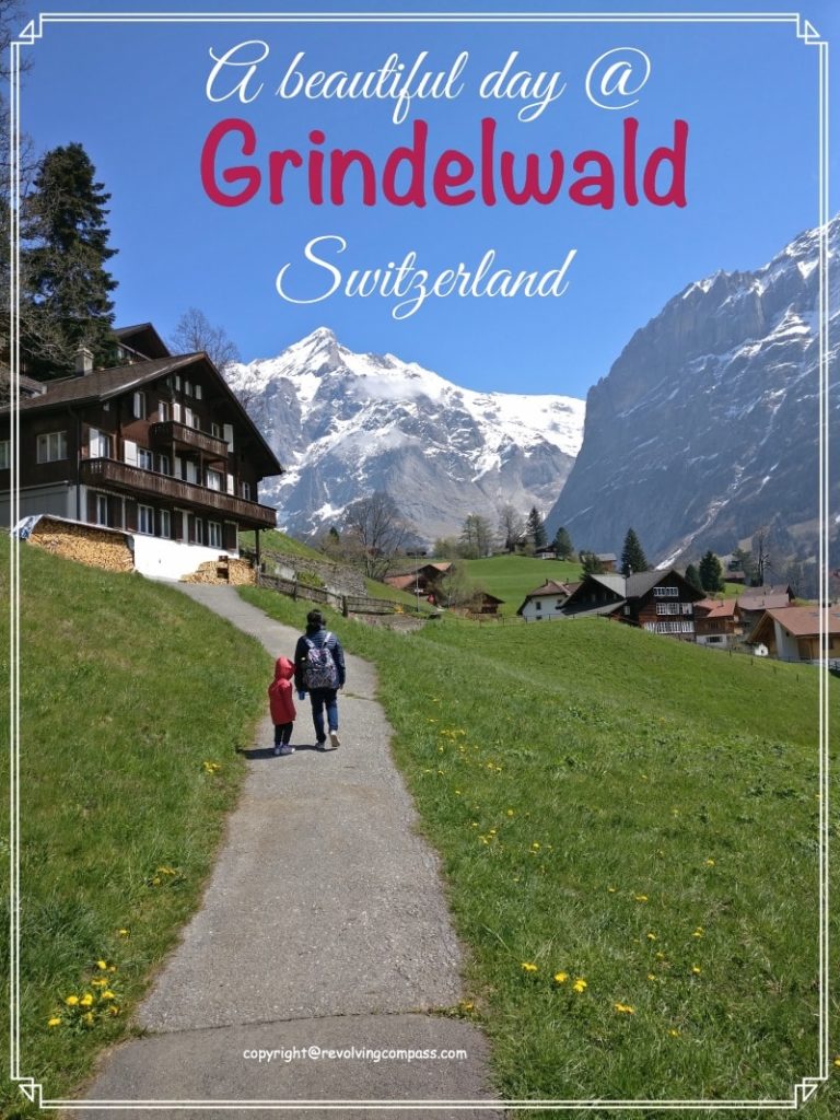 Grindelwald | A day trip from Lucerne to Grindelwald | Picnic in the grasslands of Grindelwald | A beautiful day | Switzerland | Europe