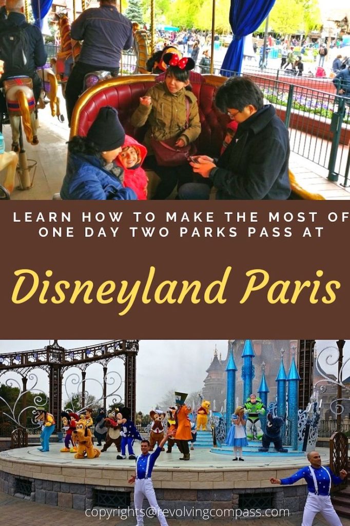 10 tips to make Disneyland Paris one day two parks work for you - The ...