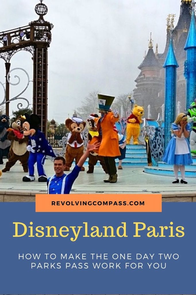 10 tips to make Disneyland Paris one day two parks work for you - The ...