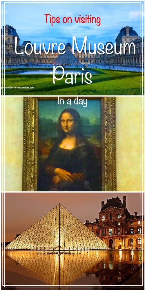 Louvre Museum Paris in a day | Visiting the Louvre with family and kid | Tips to cover Louvre Museum in a day | Mona Lisa