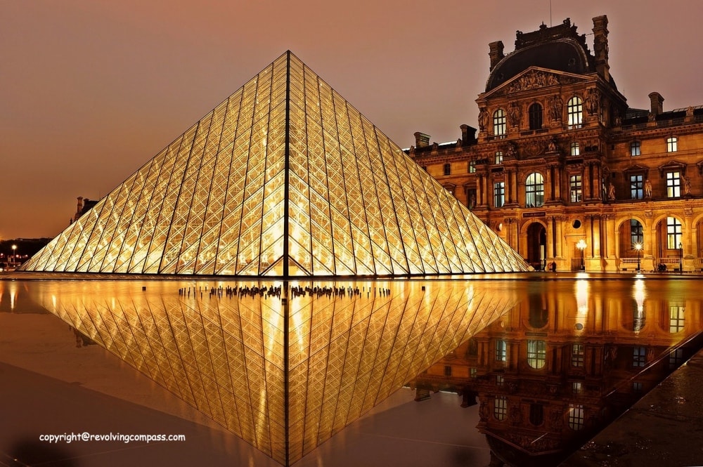 how to visit louvre museum