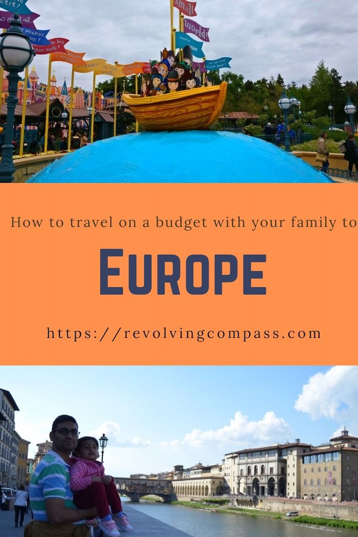 Tips to travel Europe on a budget The Revolving Compass