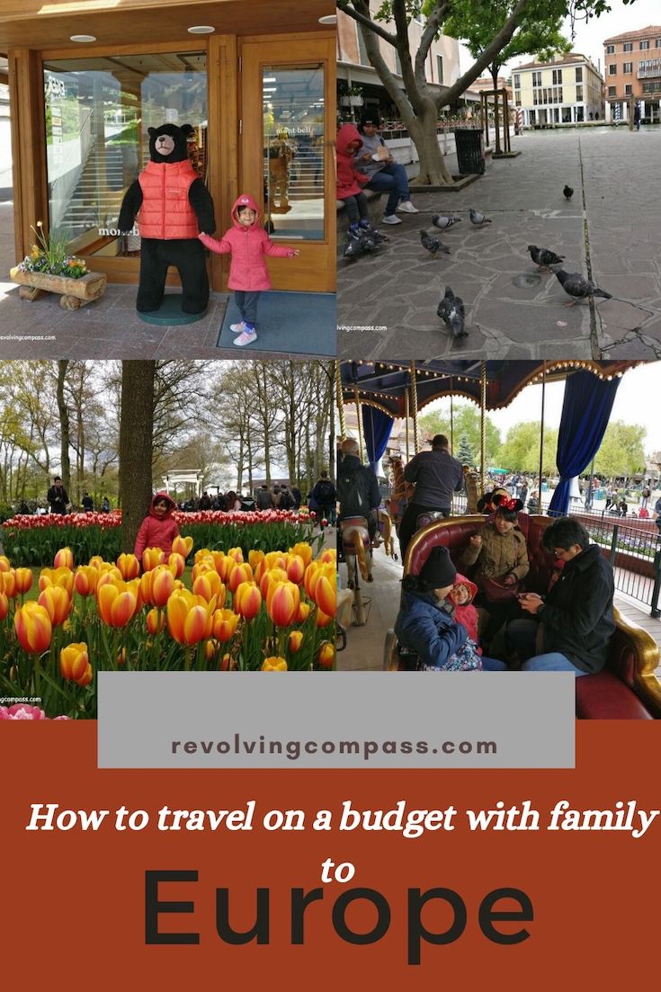 Europe on a budget | How to travel across Europe on a budget | Tips to plan your trip so that you save during your Europe trip | budget countries in Europe | economical Europe trip | Family trip to Europe on budget