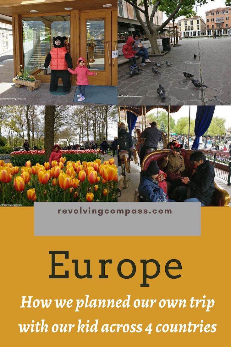 A step by step guide on how to plan your own trip to Europe | Places to see | Countries to visit | How to commute when in Europe | Eurail | Economical ways of doing things in Europe | Food | Packing | How to keep yourself safe from tourist scams | and lots of more information | No agents required