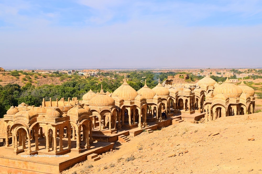 jaisalmer visit area