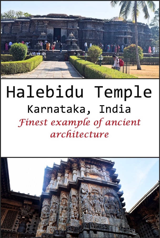 Hoysalwswara Temple | Halebidu Temple | Weekend getaway from Bangalore | Karnataka | India | Ancient Temple with best architecture that surpasses even gothic forms