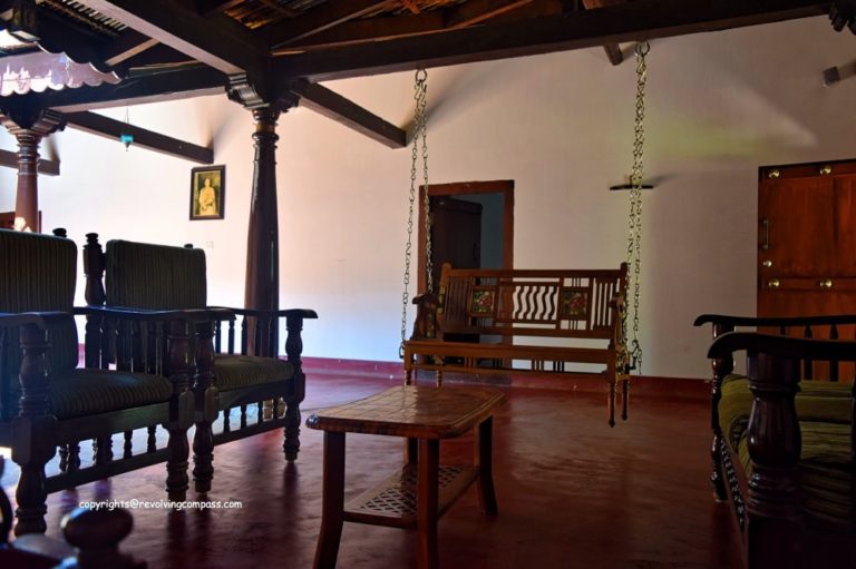 The Courtyard Homestay Chikkamagaluru - The Revolving Compass