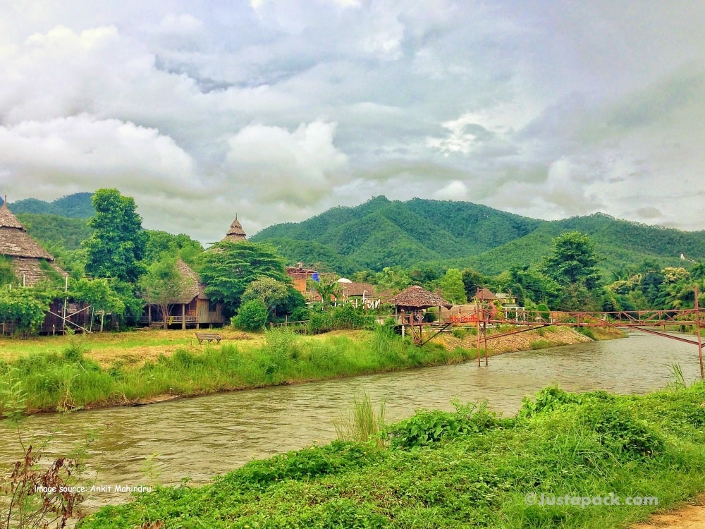 offbeat places in Thailand - Pai
