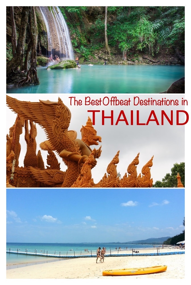offbeat places in Thailand | Thailand beyond beaches 