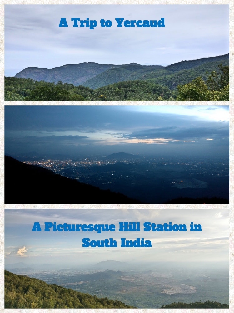 A trip from Bangalore to Yercaud