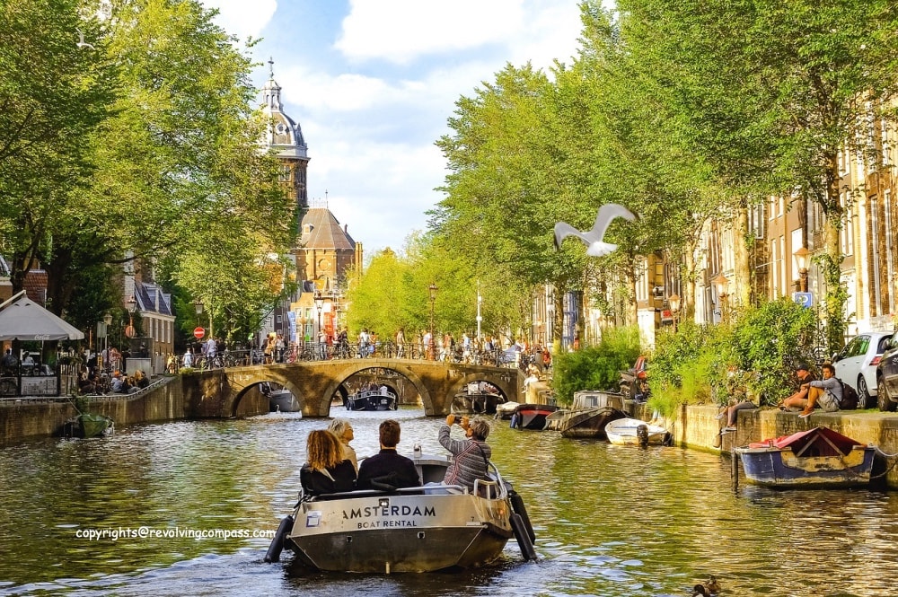 guided tours from amsterdam