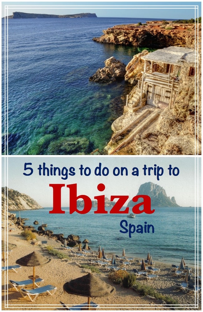 5 Things To Do On A Trip To Ibiza - The Revolving Compass