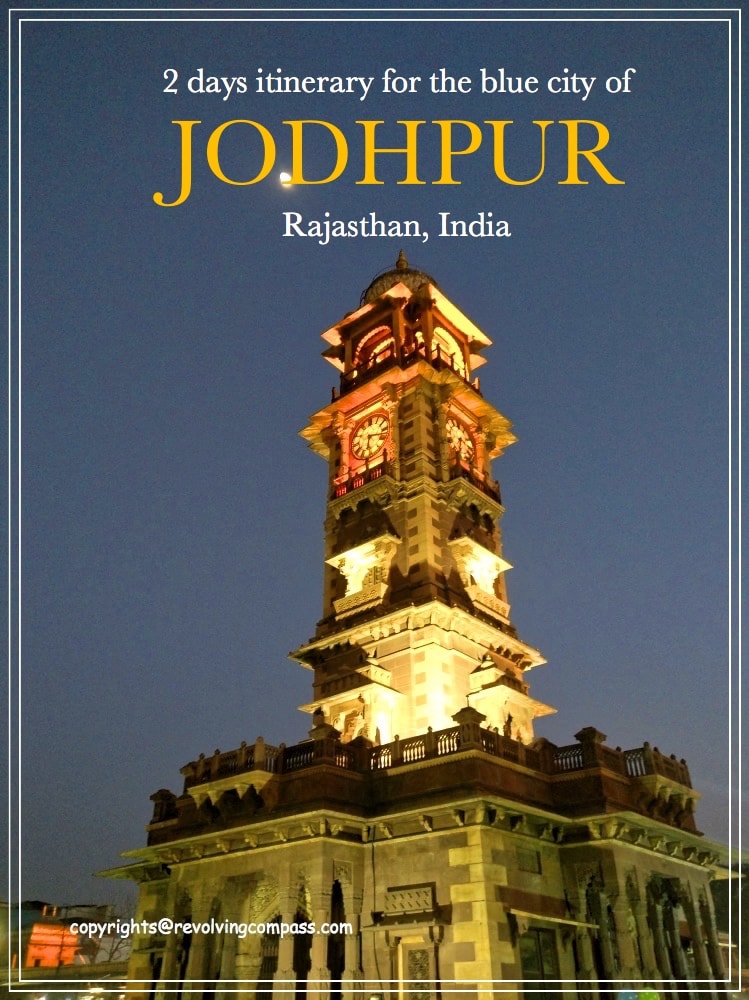 2 days in Jodhpur | Rajasthan | India | What to do in Jodhpur in 2 days | Blue City Jodhpur 
